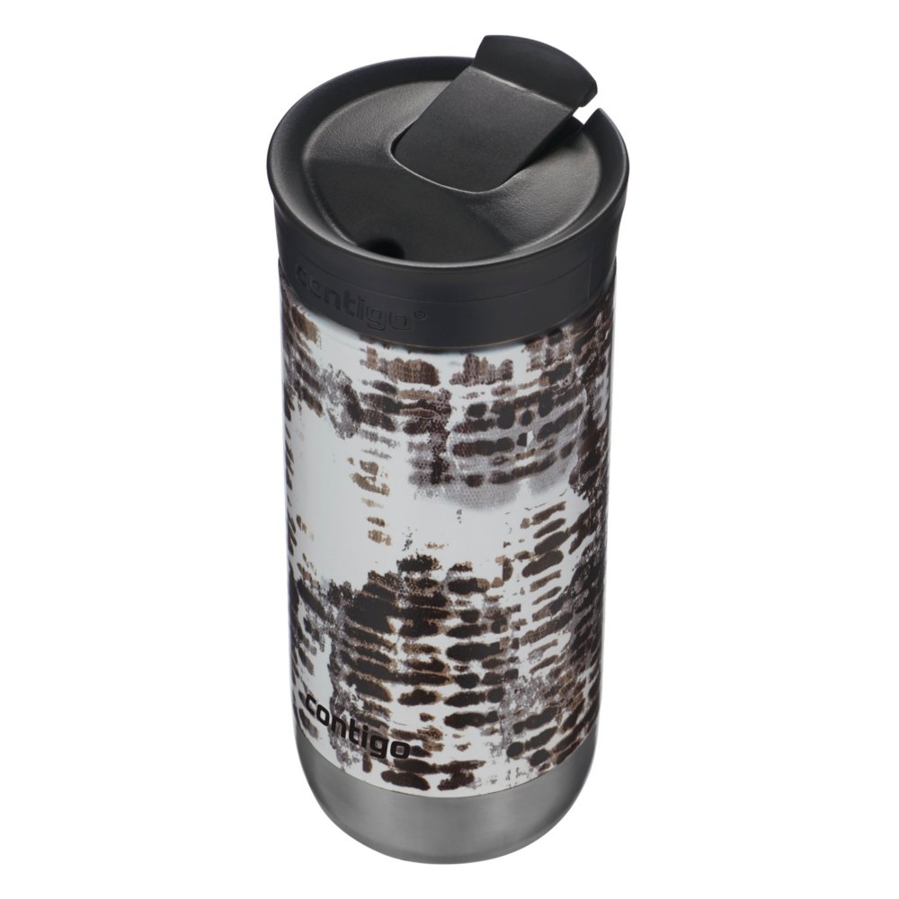 Contigo Huron 2.0 Stainless Steel Travel Mug with SNAPSEAL Lid in