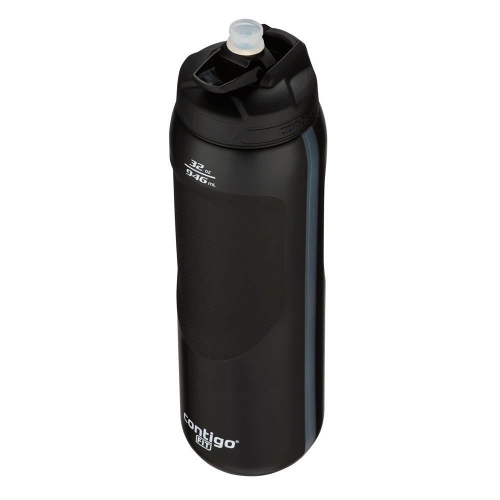 Contigo 32 oz Licorice Fit Squeeze AutoSpout Water Bottle