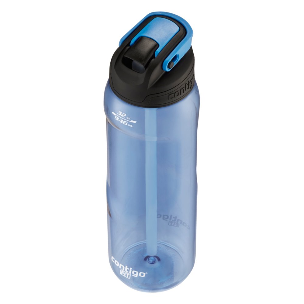 Contigo 32 Oz. Fit Autoseal Water Bottle : Target