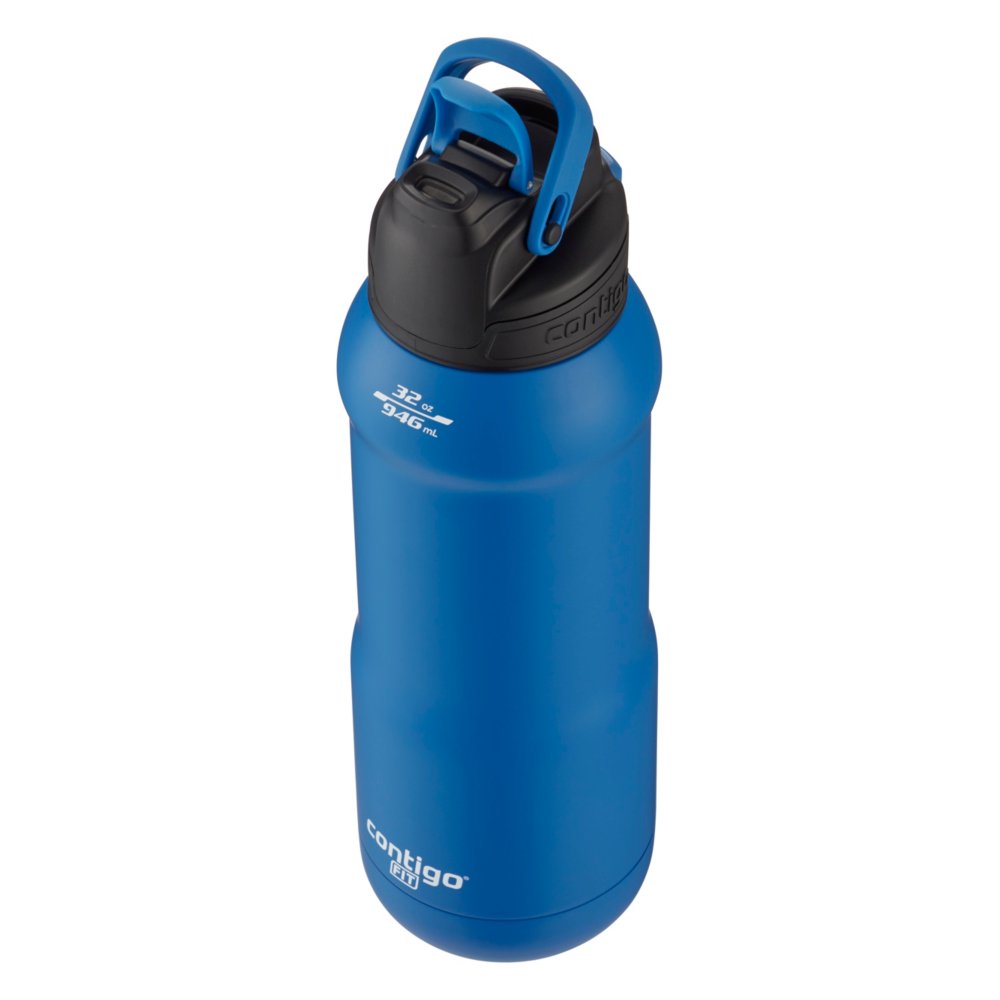 Fit Water Bottle with AUTOSEAL® Lid, 32oz