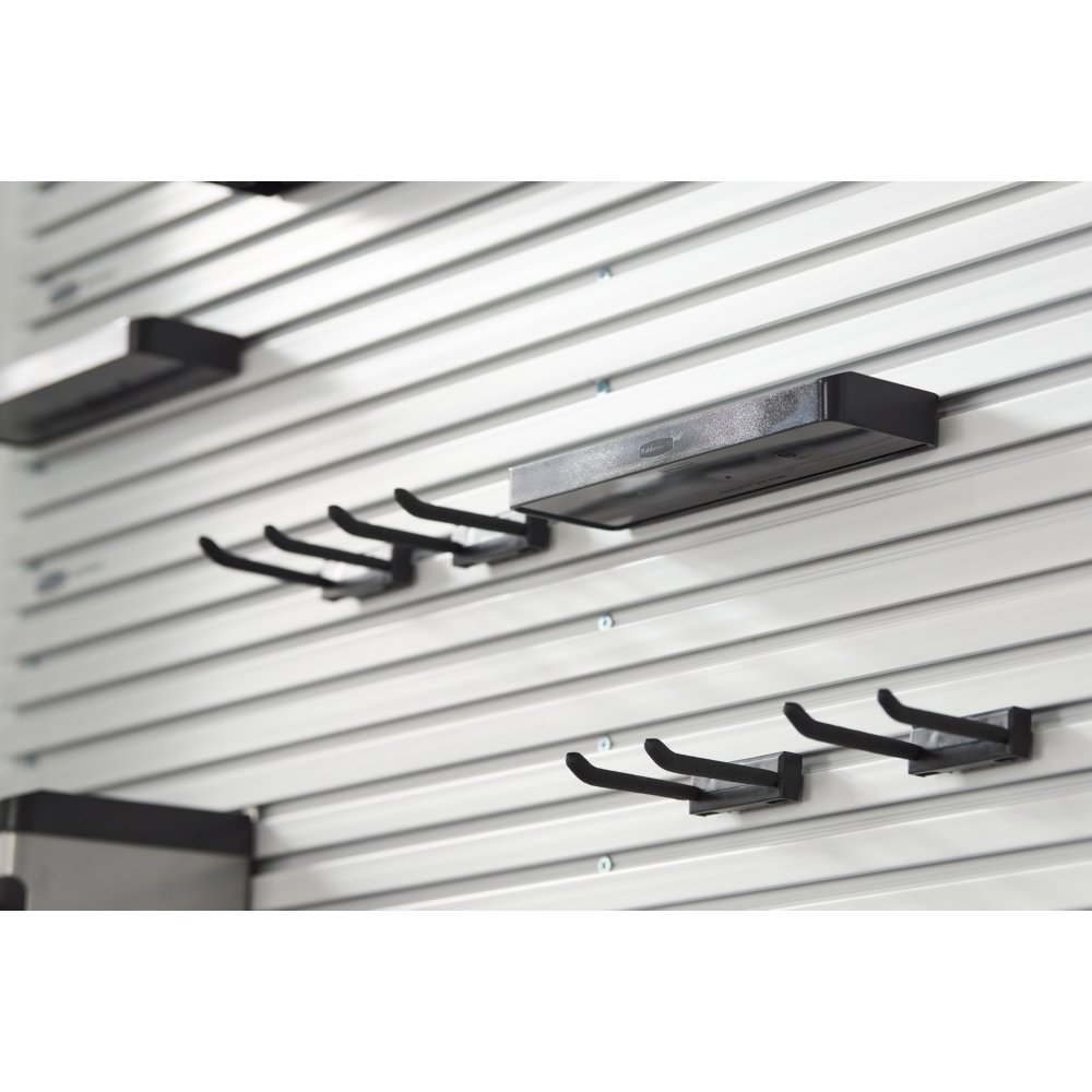 Rubbermaid slatwall sale