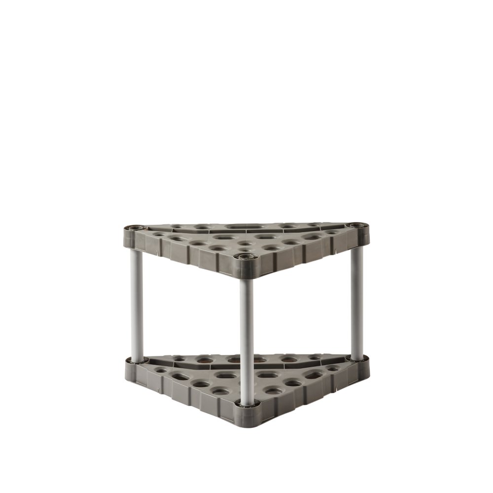 FastTrack® Garage Corner Tool Tower Rack Rubbermaid