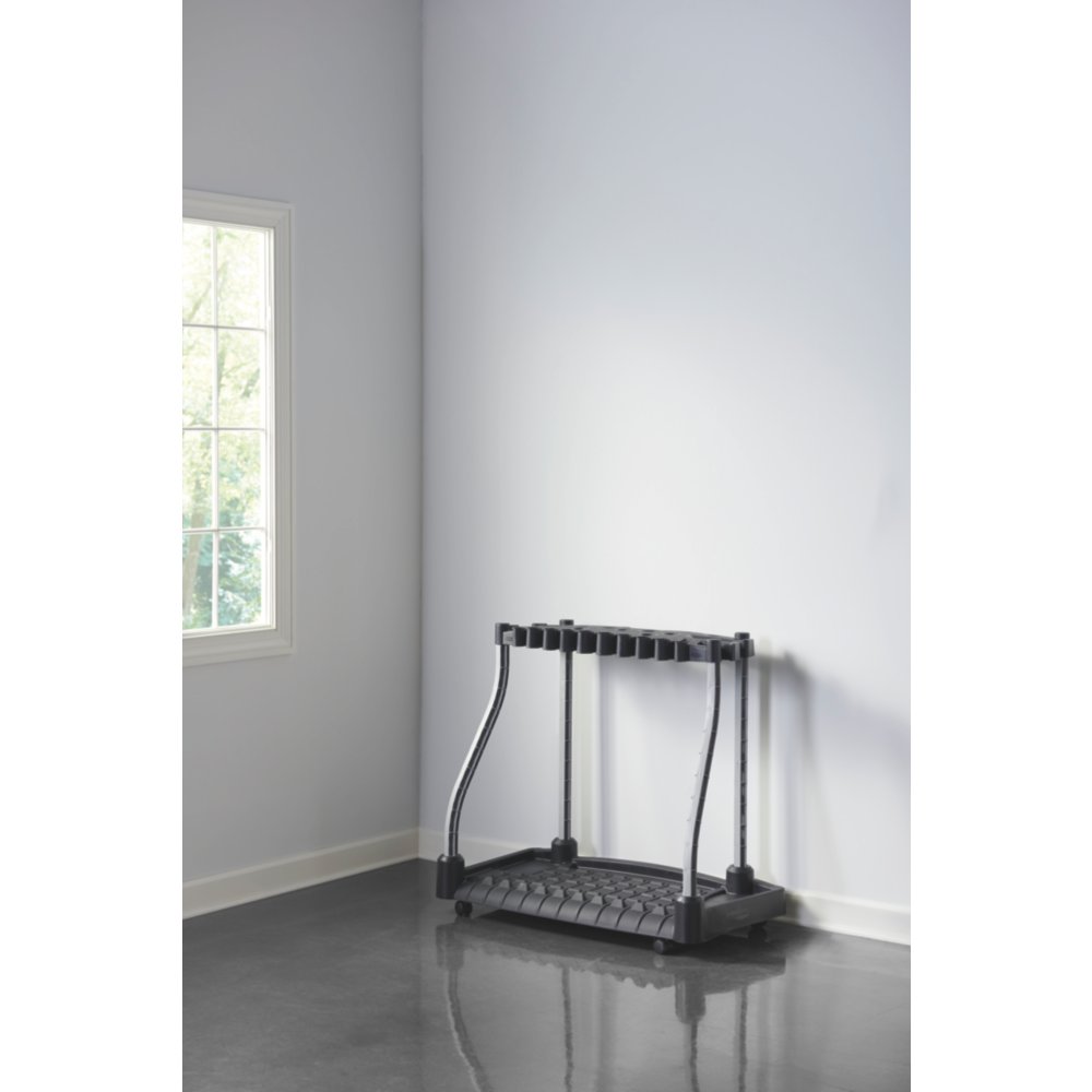 Rubbermaid corner store tool tower