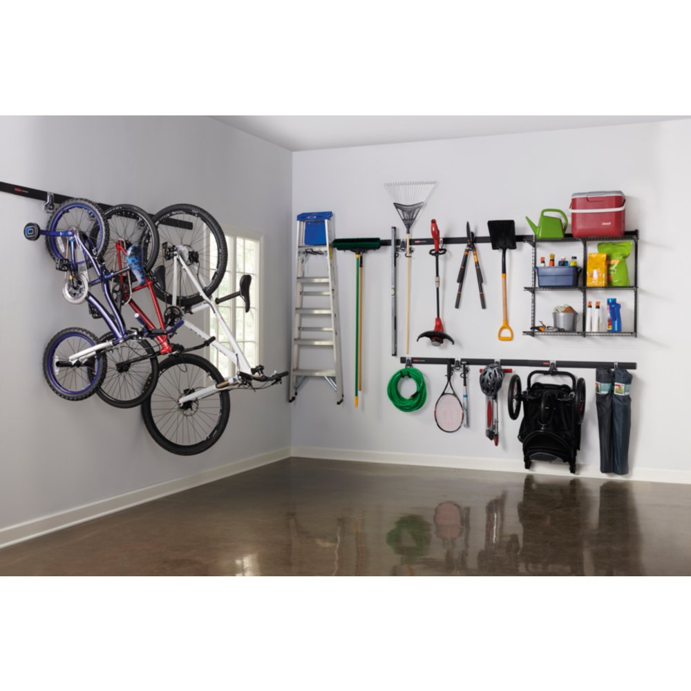 Rubbermaid hook system shop