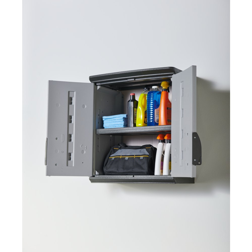 Rubbermaid garage storage shop cabinets