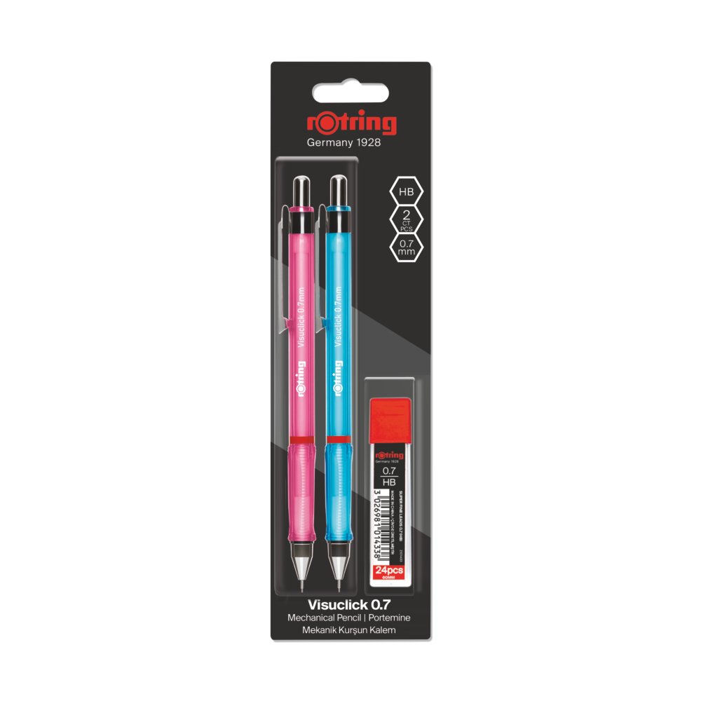 Rotring visu clearance click