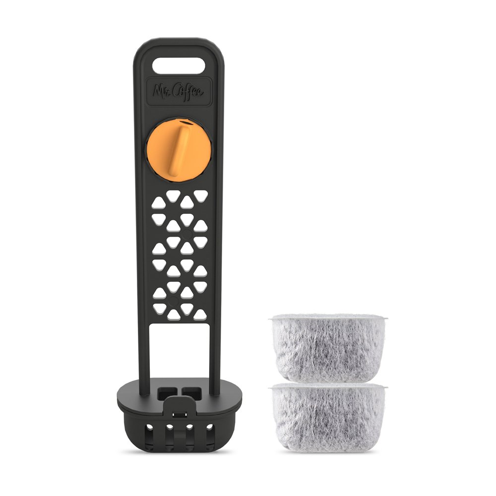 Pureline Replacement for Mr. Coffee Charcoal Water Filters