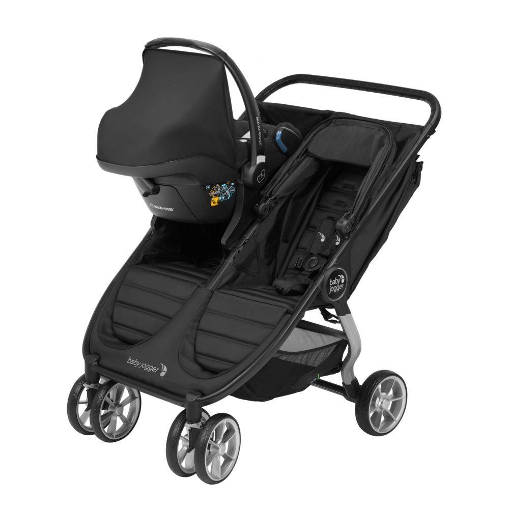 Baby Jogger Maxi Cosi Be Safe Cybex Car Seat Adapter City Mini 2 Double City Mini Gt2 Double Baby Jogger