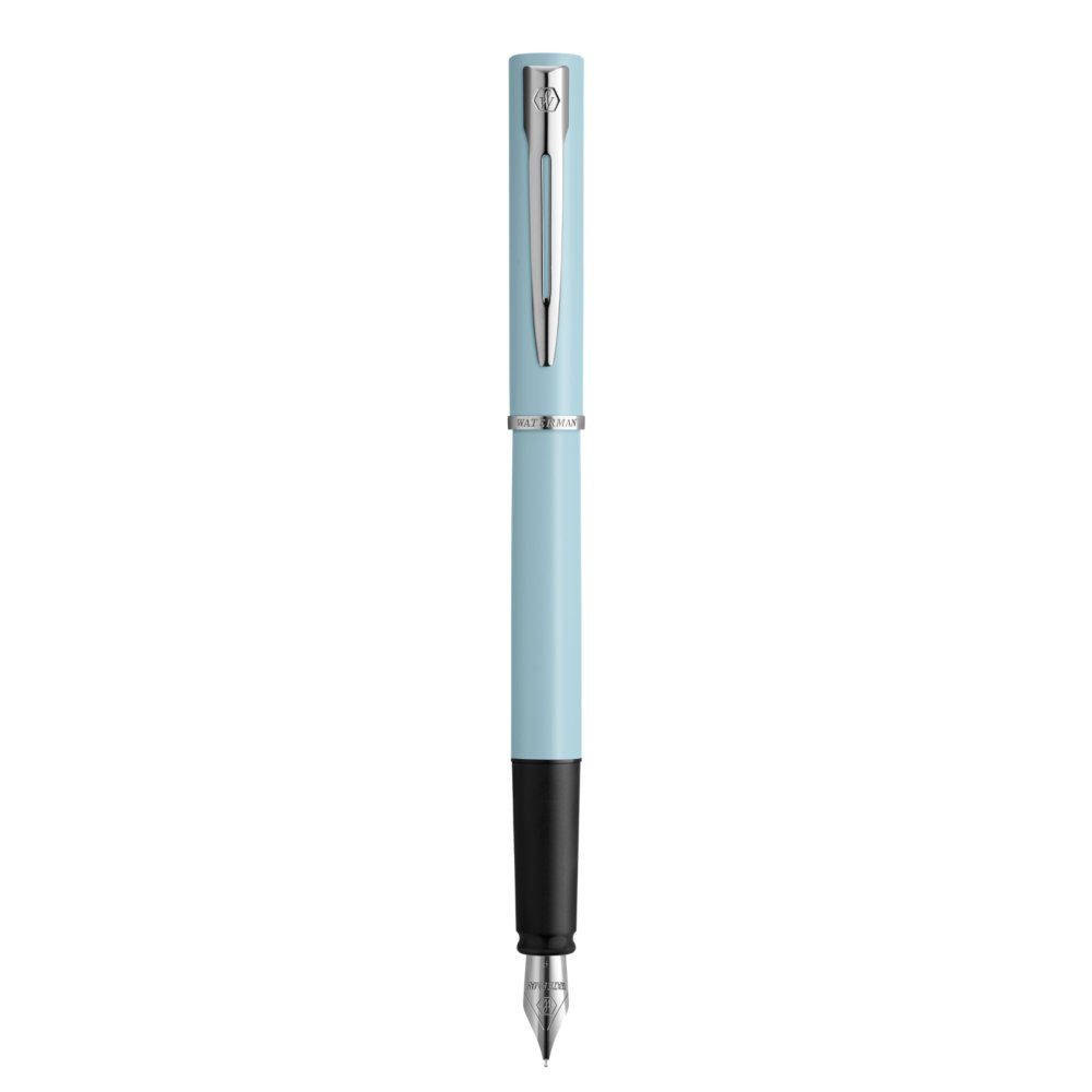 WATERMAN Allure Pastel - stylo plume violet pastel, plume fine sous blister  Code Produit : 2122726 Code EAN : 3026981227264