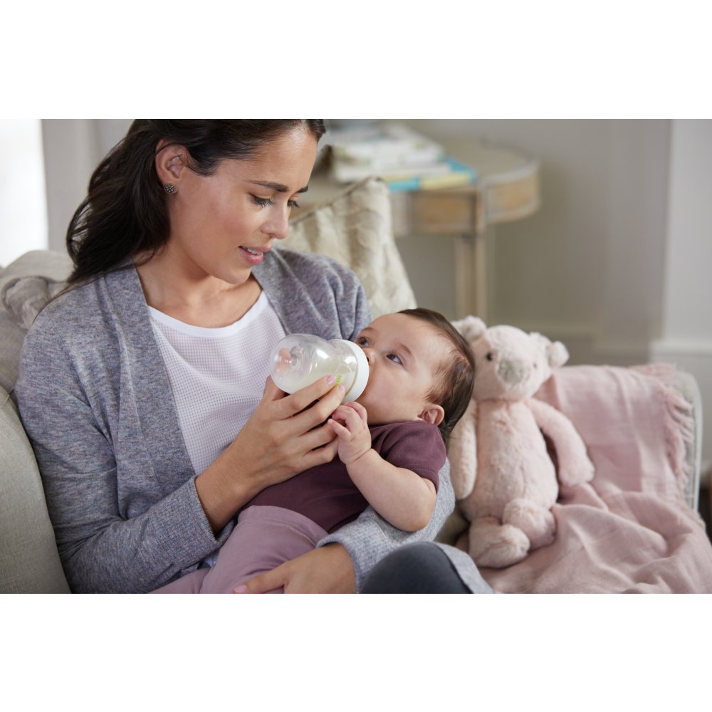 Simply Natural Baby Bottle Nuk