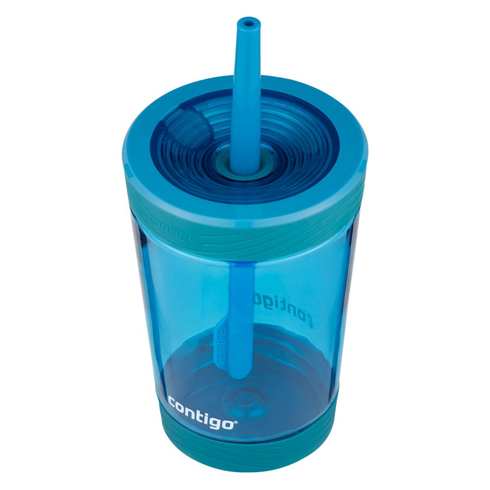 Contigo® Kids Spill-Proof Tumbler with Straw, 14 oz