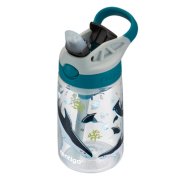 children's water bottle with auto spout image number 1