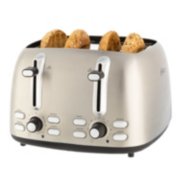 Oster® 4 Slice Toaster, Stainless Steel image number 0
