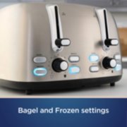 Oster® 4 Slice Toaster, Stainless Steel image number 4