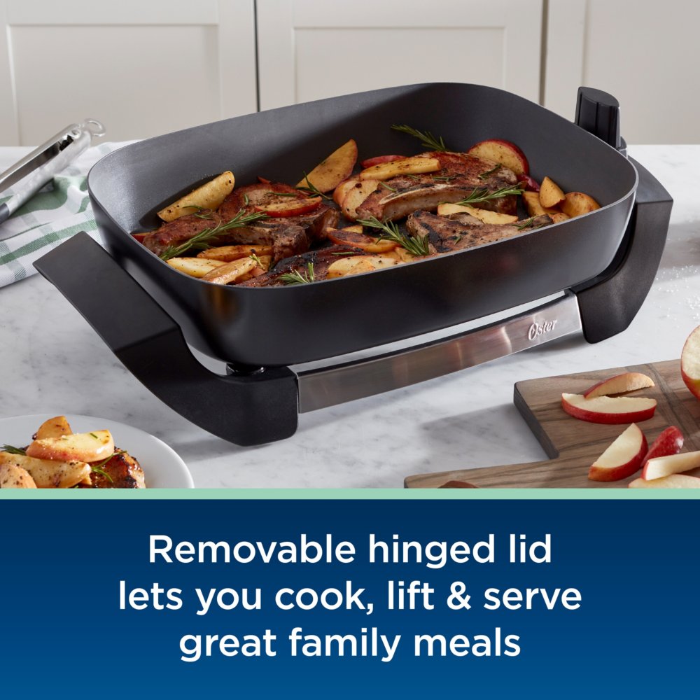 Wholesale 16 Rectangular Electric Skillet - Buy Wholesale Cookware