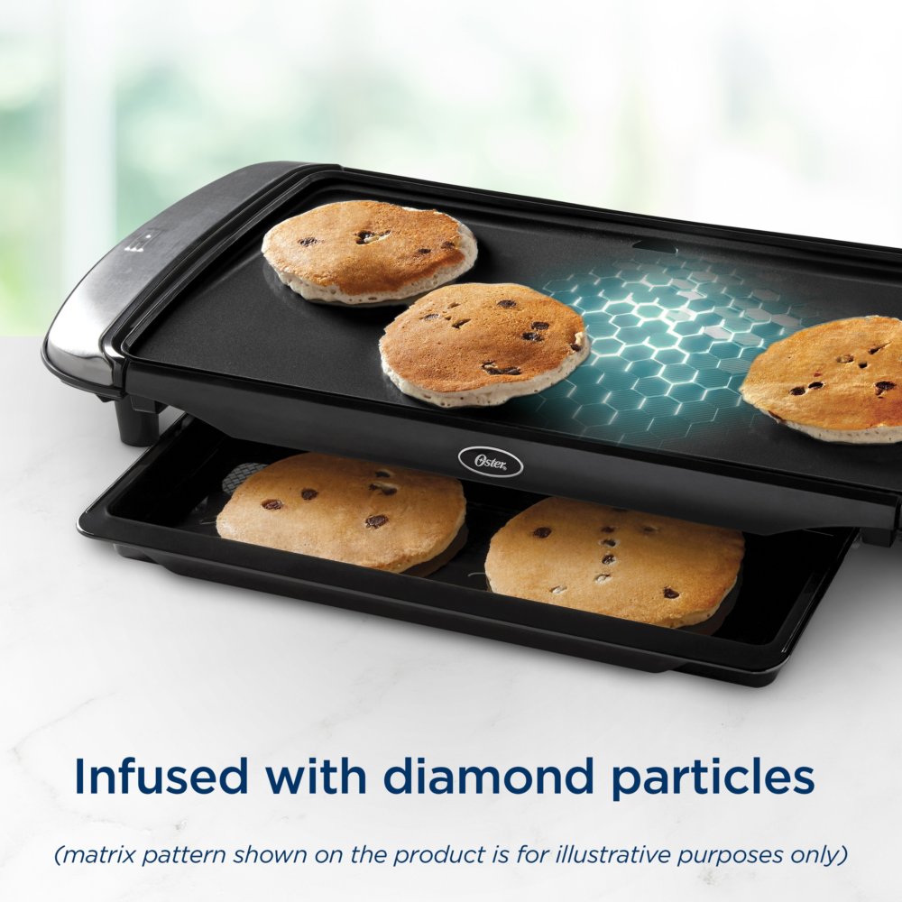 Black Diamond Electric Griddle