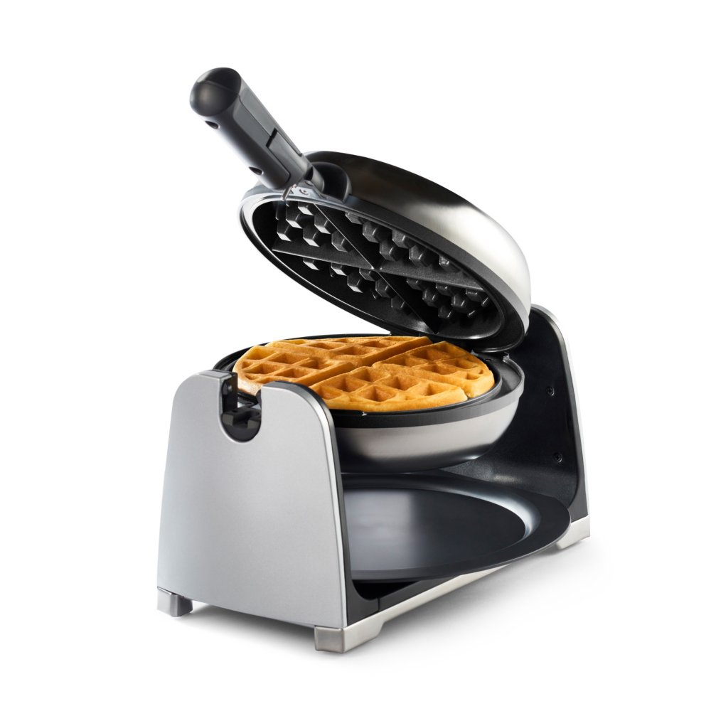 Oster® DiamondForce™ Nonstick Flip Waffle Maker