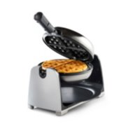 Oster® DiamondForce™ Nonstick Flip Waffle Maker image number 0
