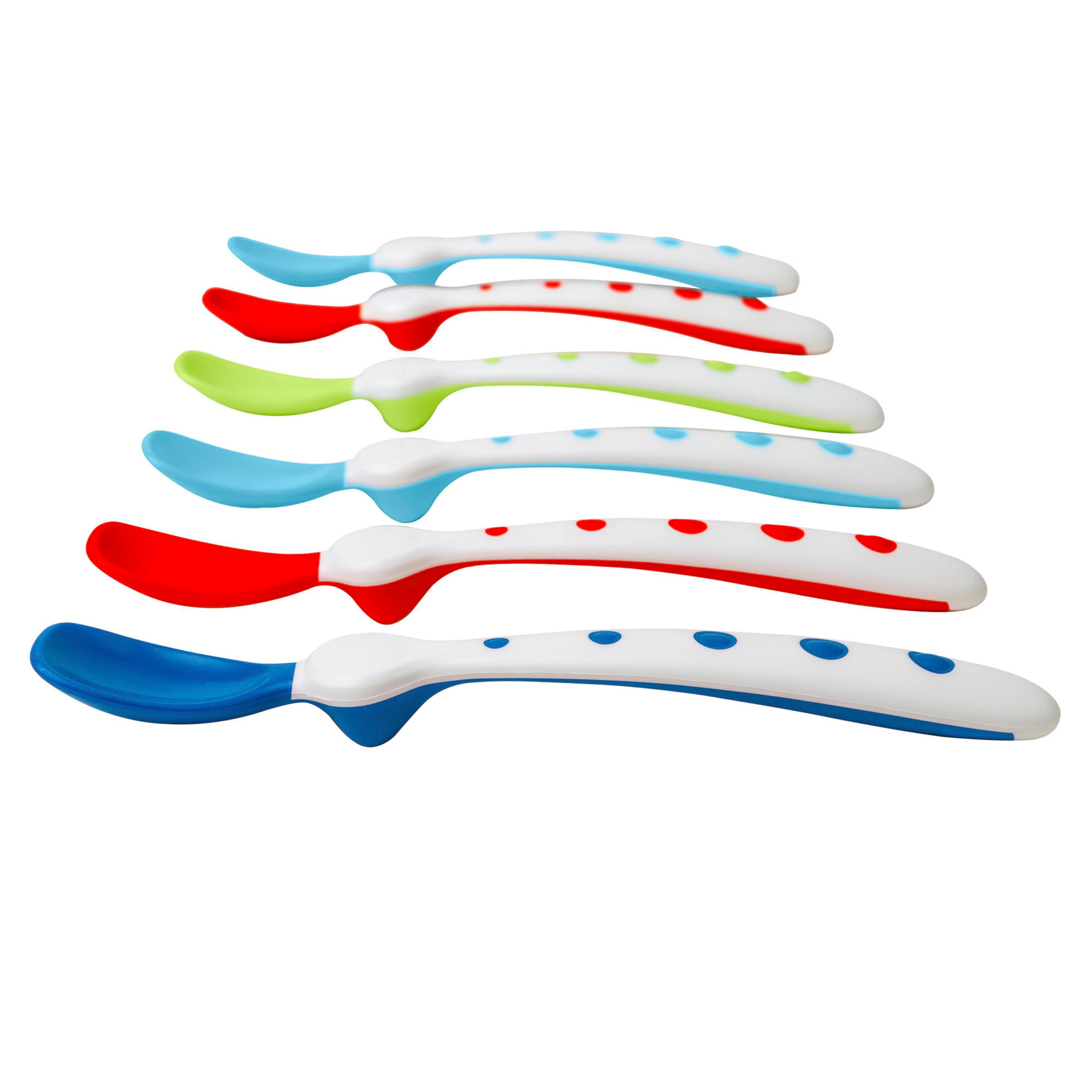 nuk first essentials spoons