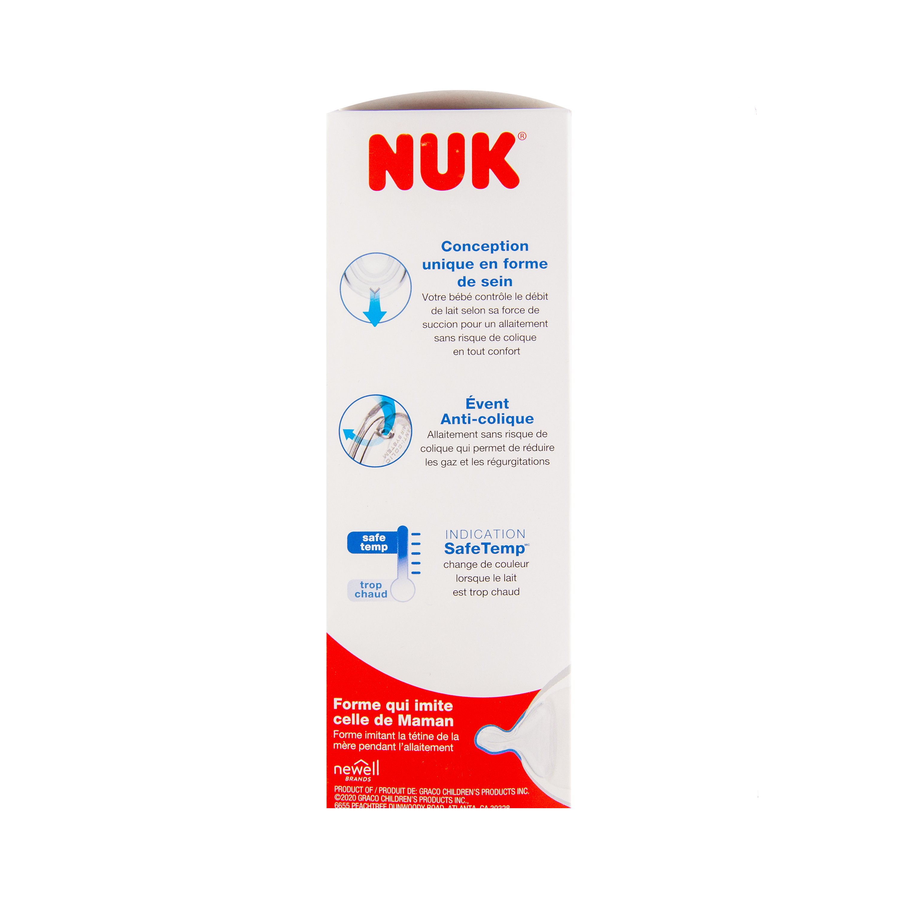 nuk slow flow