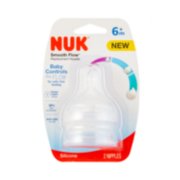 NUK Smooth Flow™ Anti-Colic Nipples image number 4
