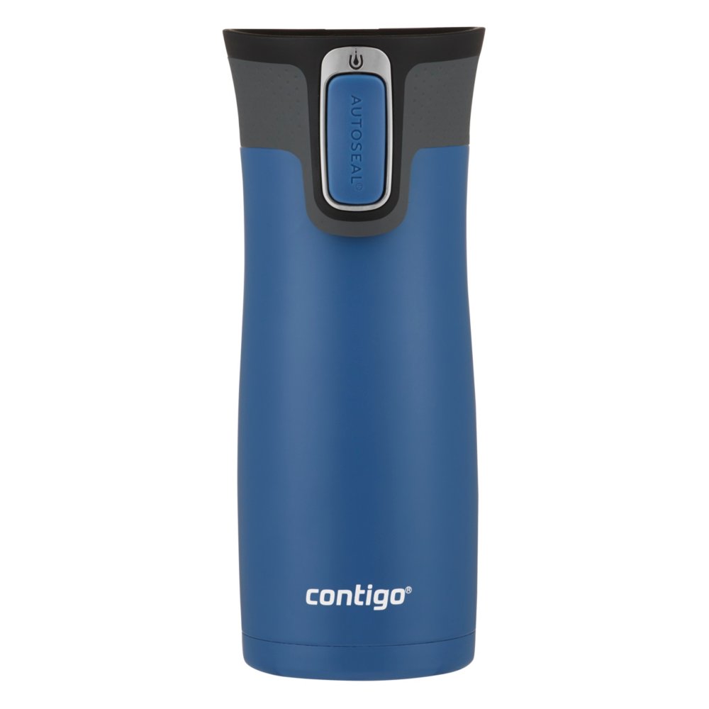 Contigo West Loop Stainless Steel Tumbler with AUTOSEAL lid