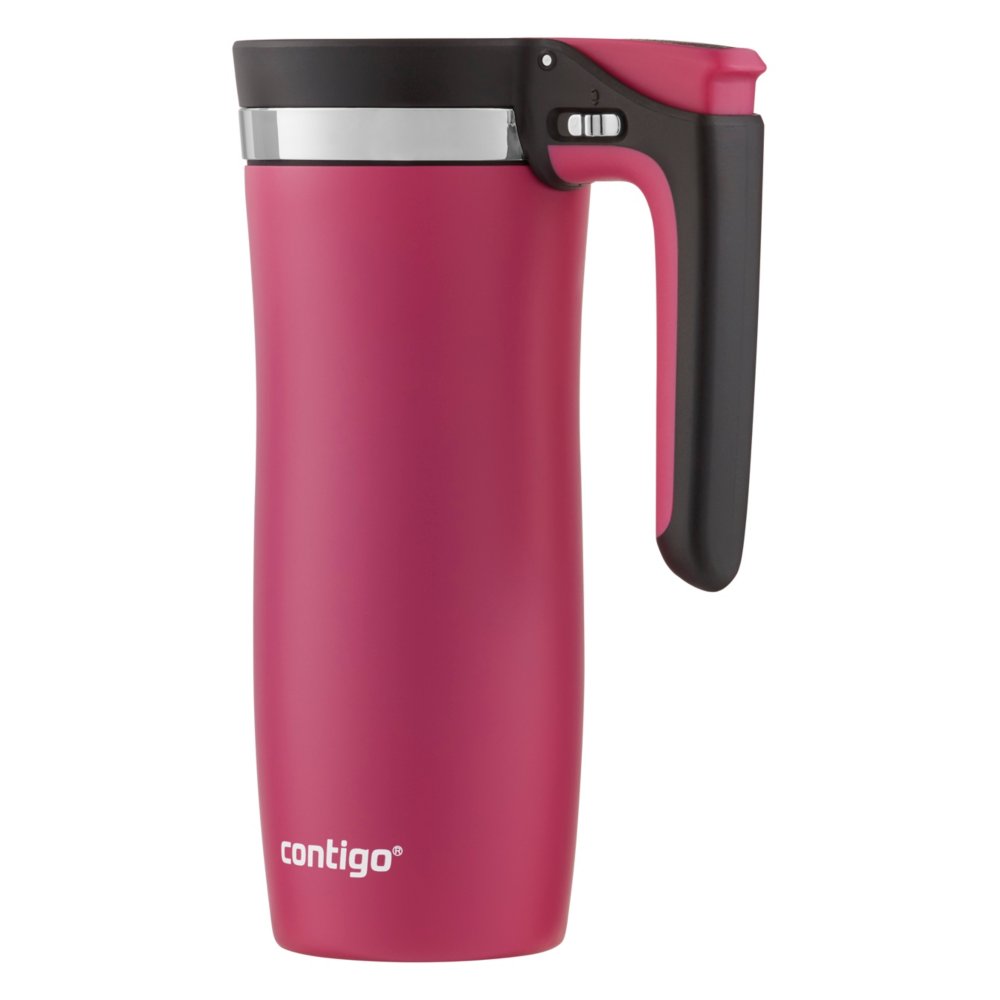 Contigo 16-Oz. AUTOSEAL Randolph Stainless Travel  - Best Buy