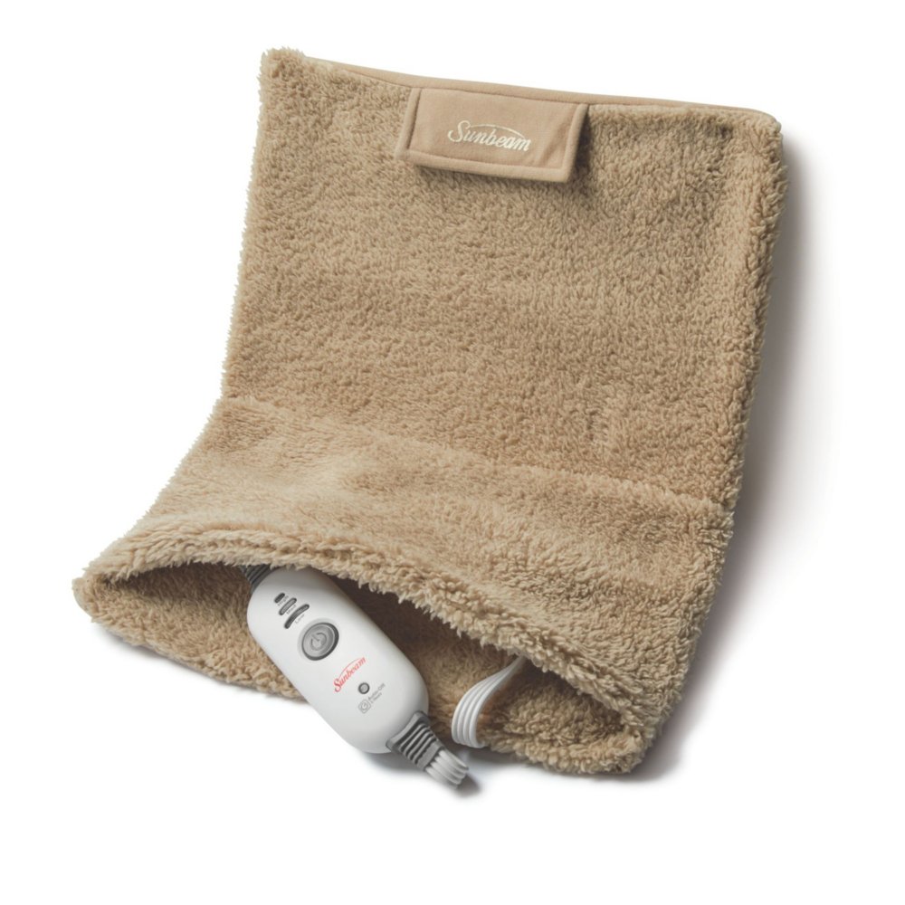 Sunbeam heated blanket discount wattage