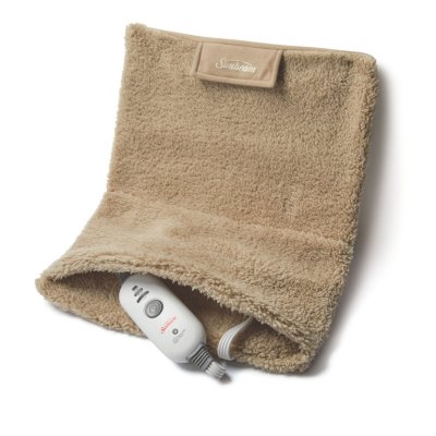 Standard Size Heating Pad with Compact Storage