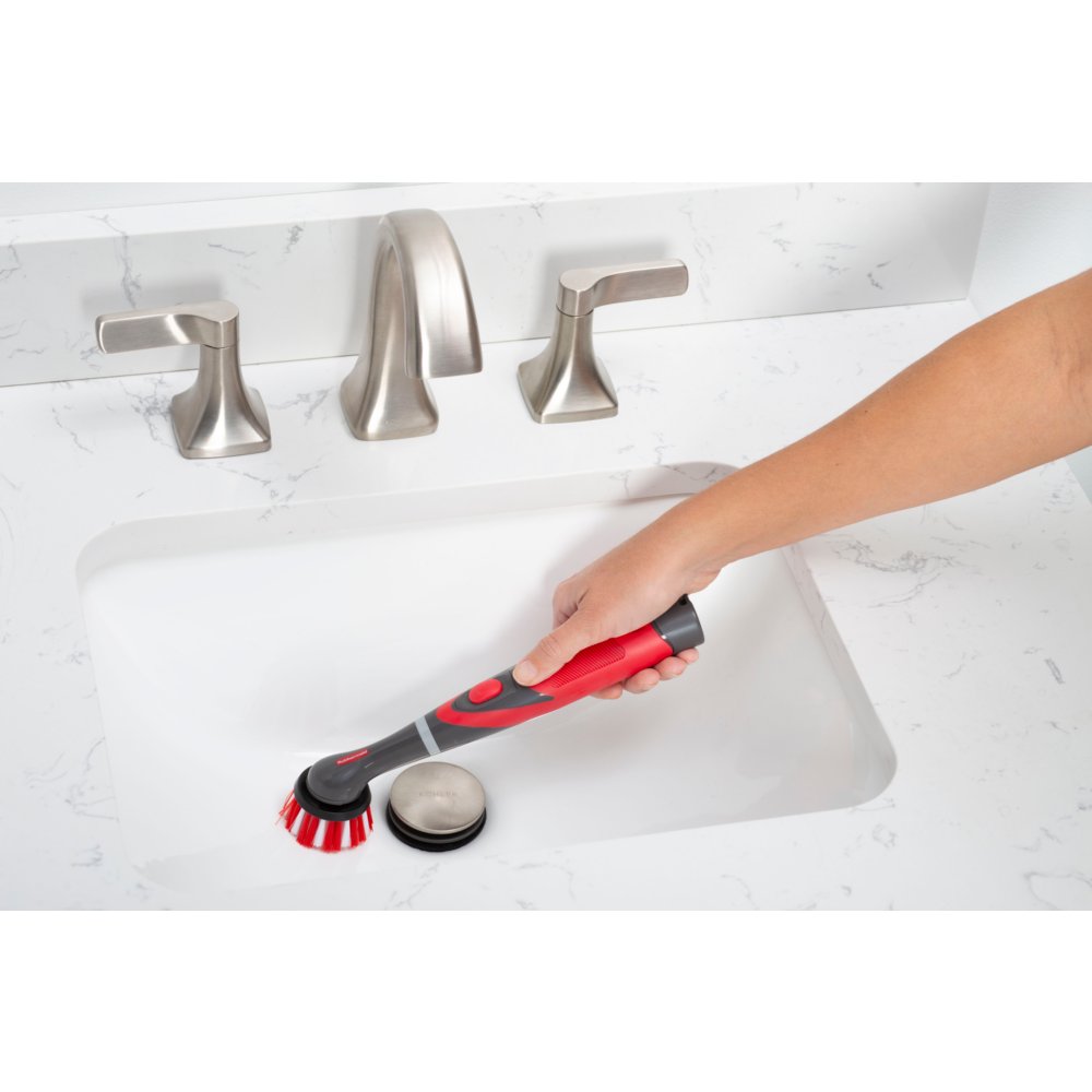 Rubbermaid reveal clearance power scrubber