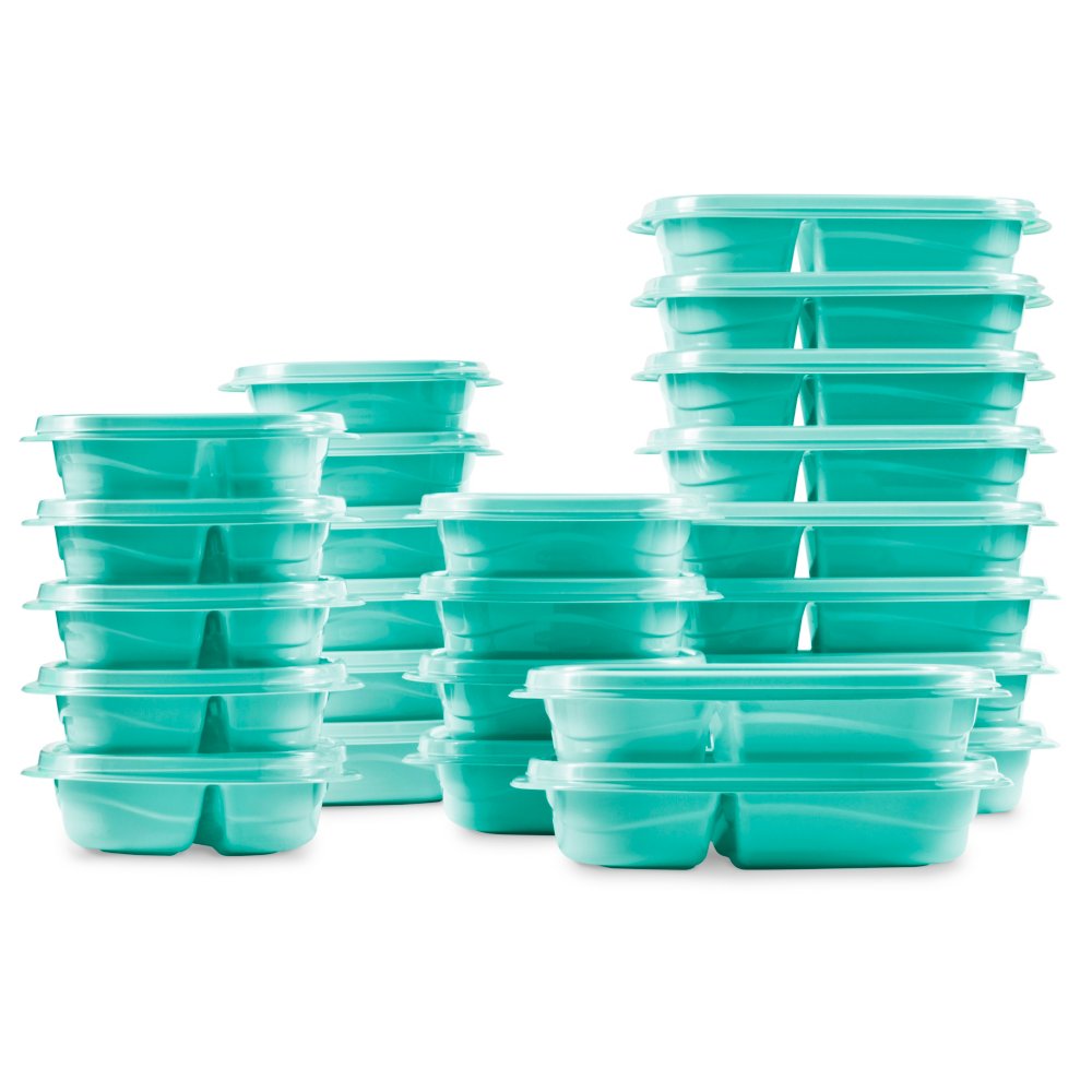 Rubbermaid Take Alongs Food Storage Containers 2.9 Cup Pack of 4 - Teal  Splash, 2.9 Cup Pack of 4 Teal - Kroger