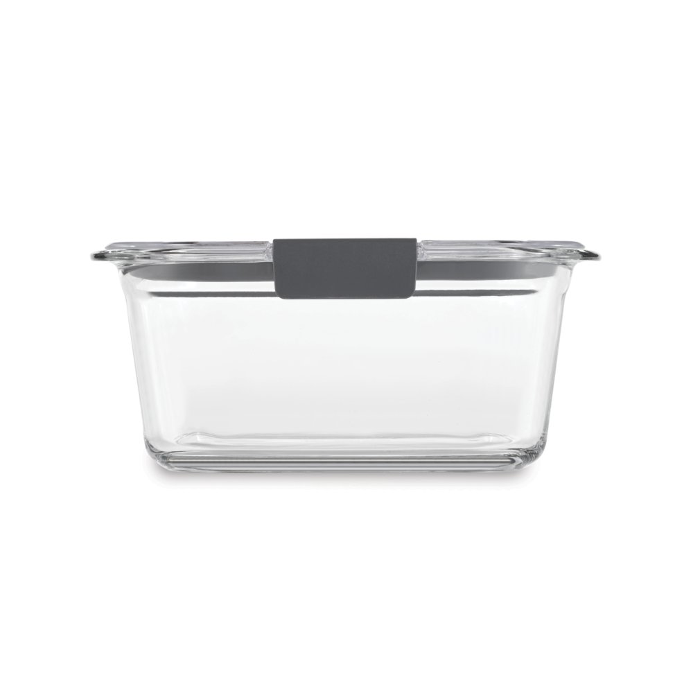 Rubbermaid Brilliance Glass Food Storage Containers Are on Sale