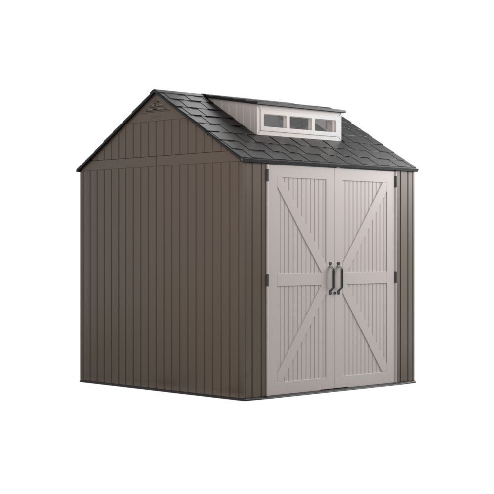 5 X 3 X 6 FT Outdoor Storage Shed Clearance with Lockable Door