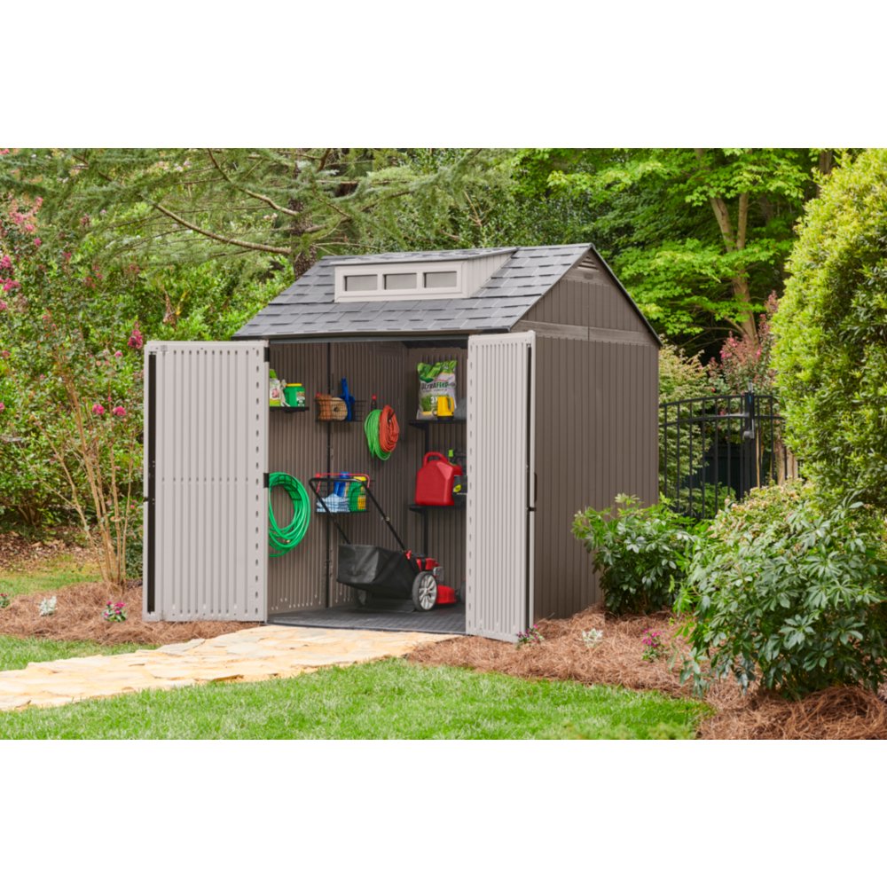 Rubbermaid Outdoor Medium Storage Shed