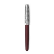Sonnet fountain pen metal and red lacquer image number 1