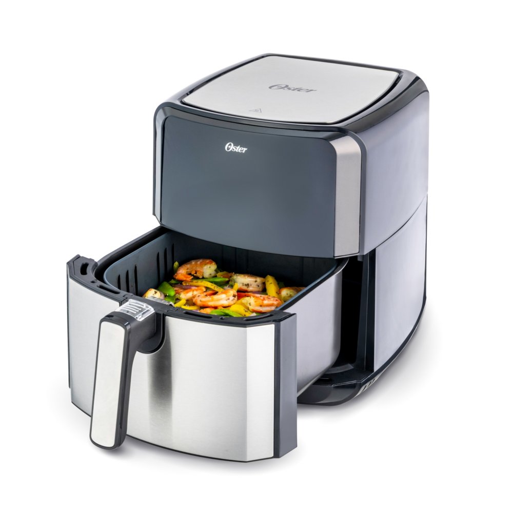 2 Quart Air Fryer, Support Plus