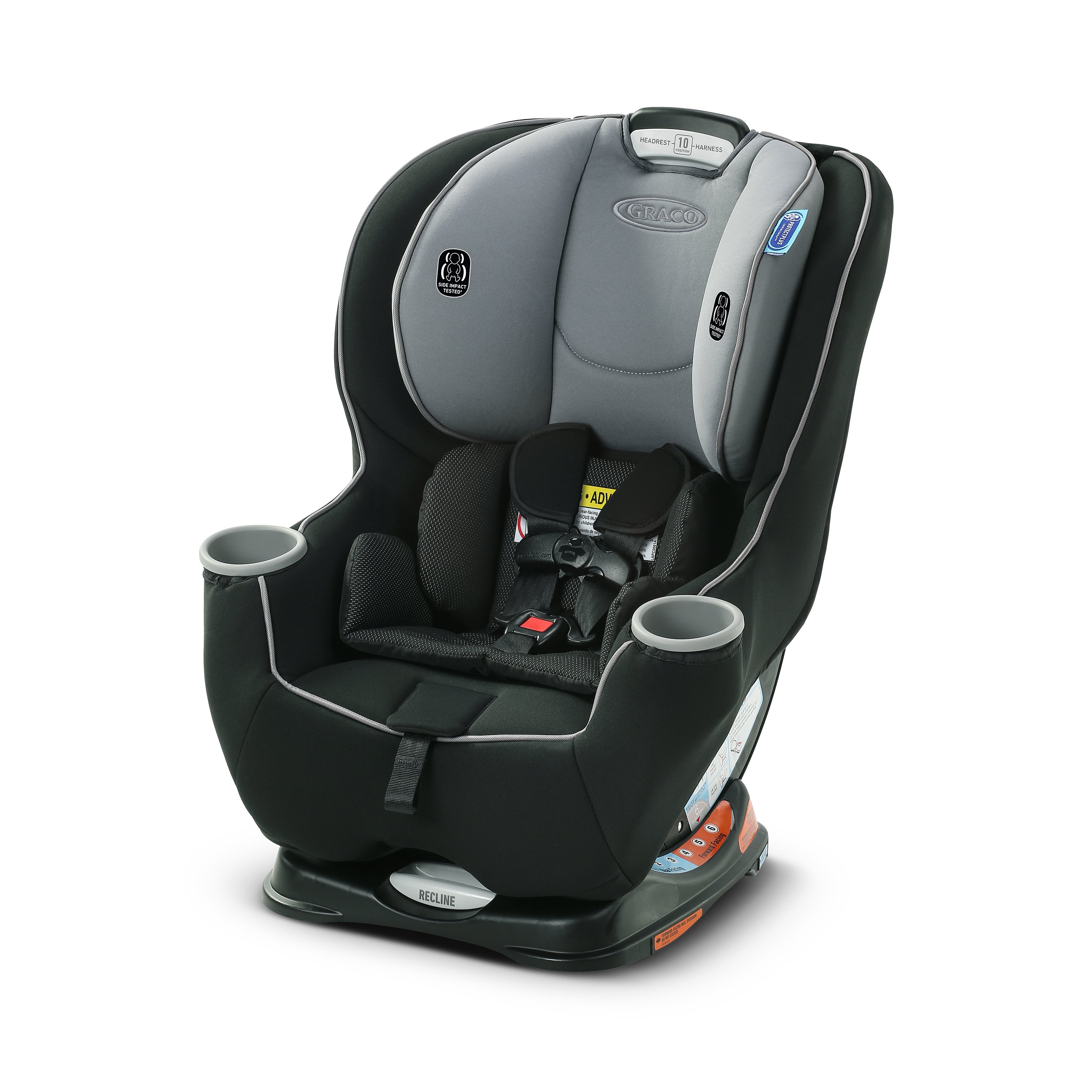 graco click connect convertible car seat