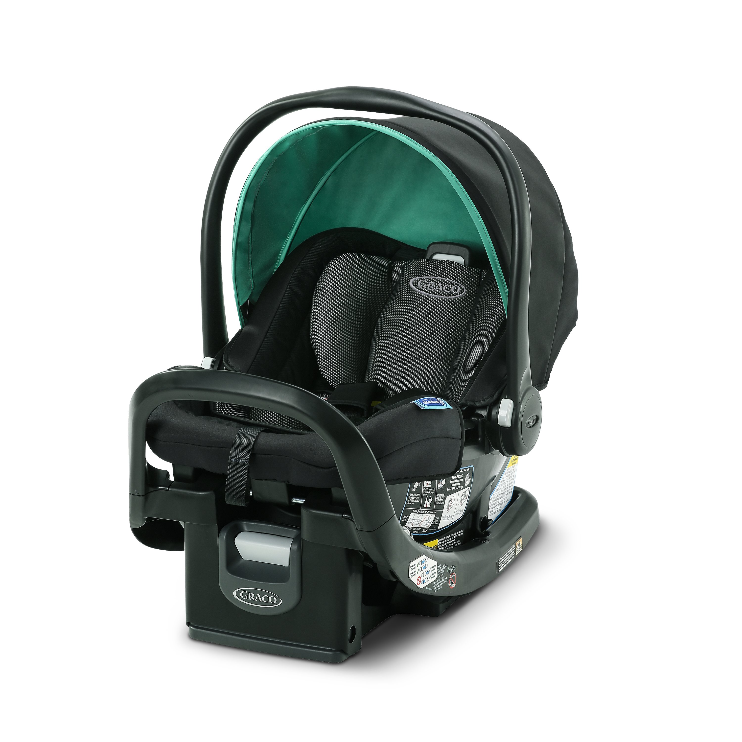 snug fit car seat