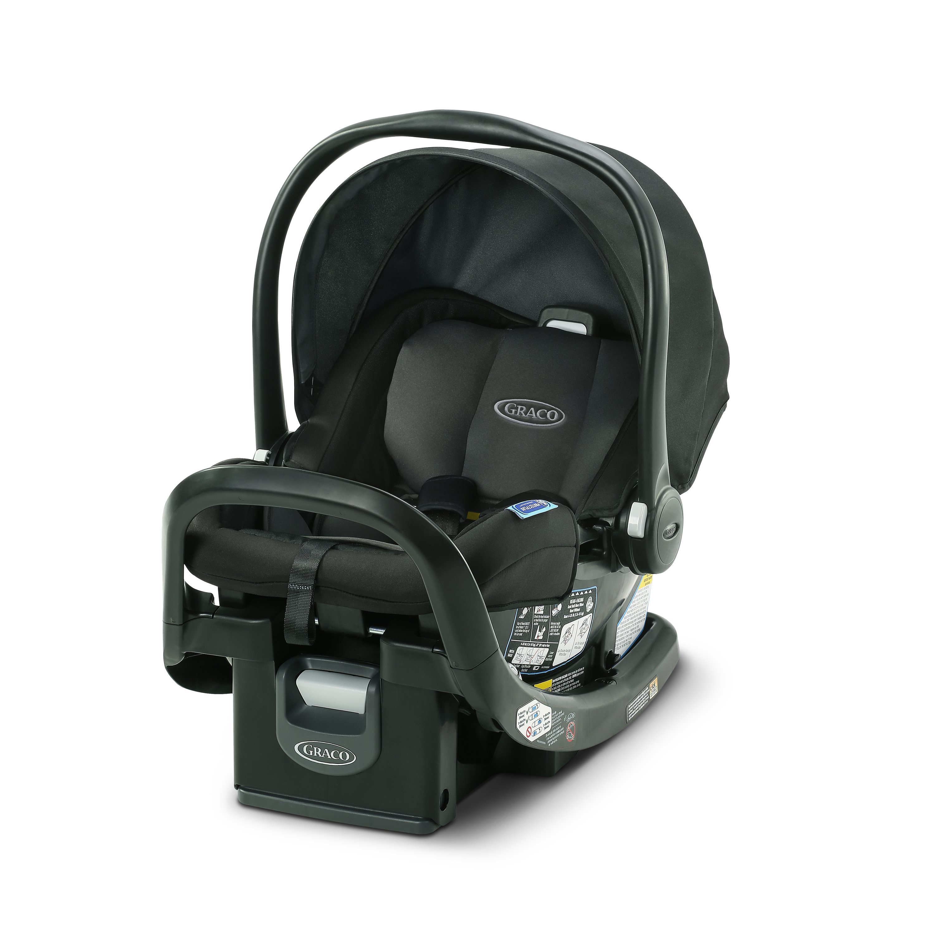 graco trueshield infant car seat manual