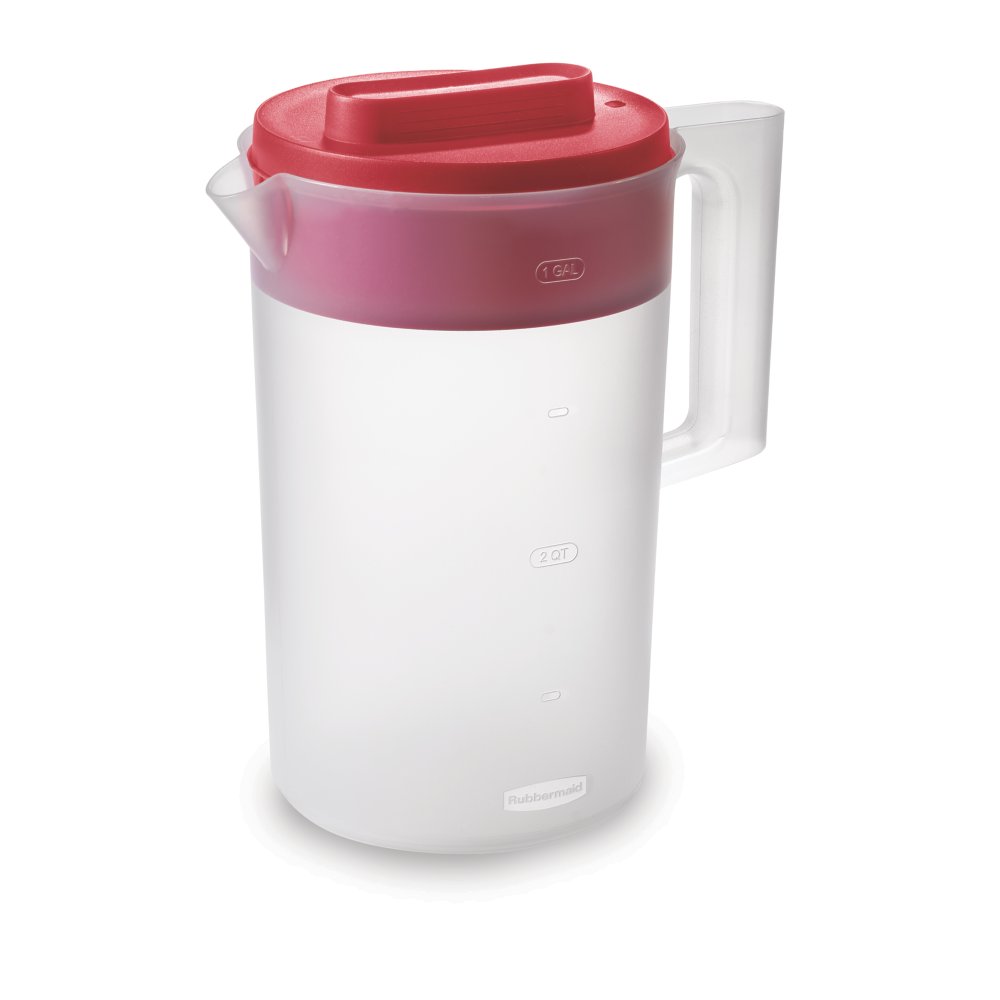 1 Gallon Space-Saver Pitcher - Arrow Home Products