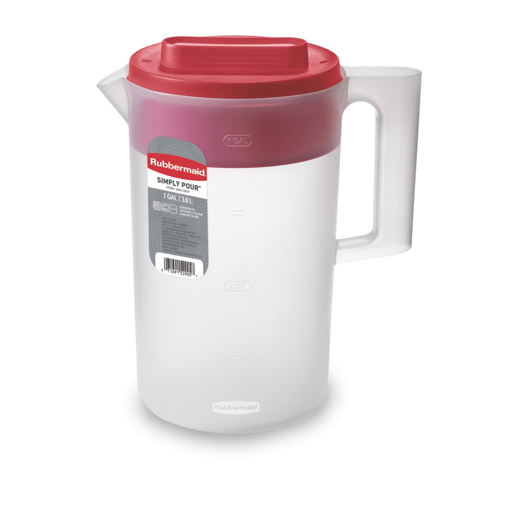 https://s7d1.scene7.com/is/image/NewellRubbermaid/2122590-rubbermaid-food-storage-simply-pour-pitcher-1g-red-in-pack-straight-on?wid=1000&hei=1000