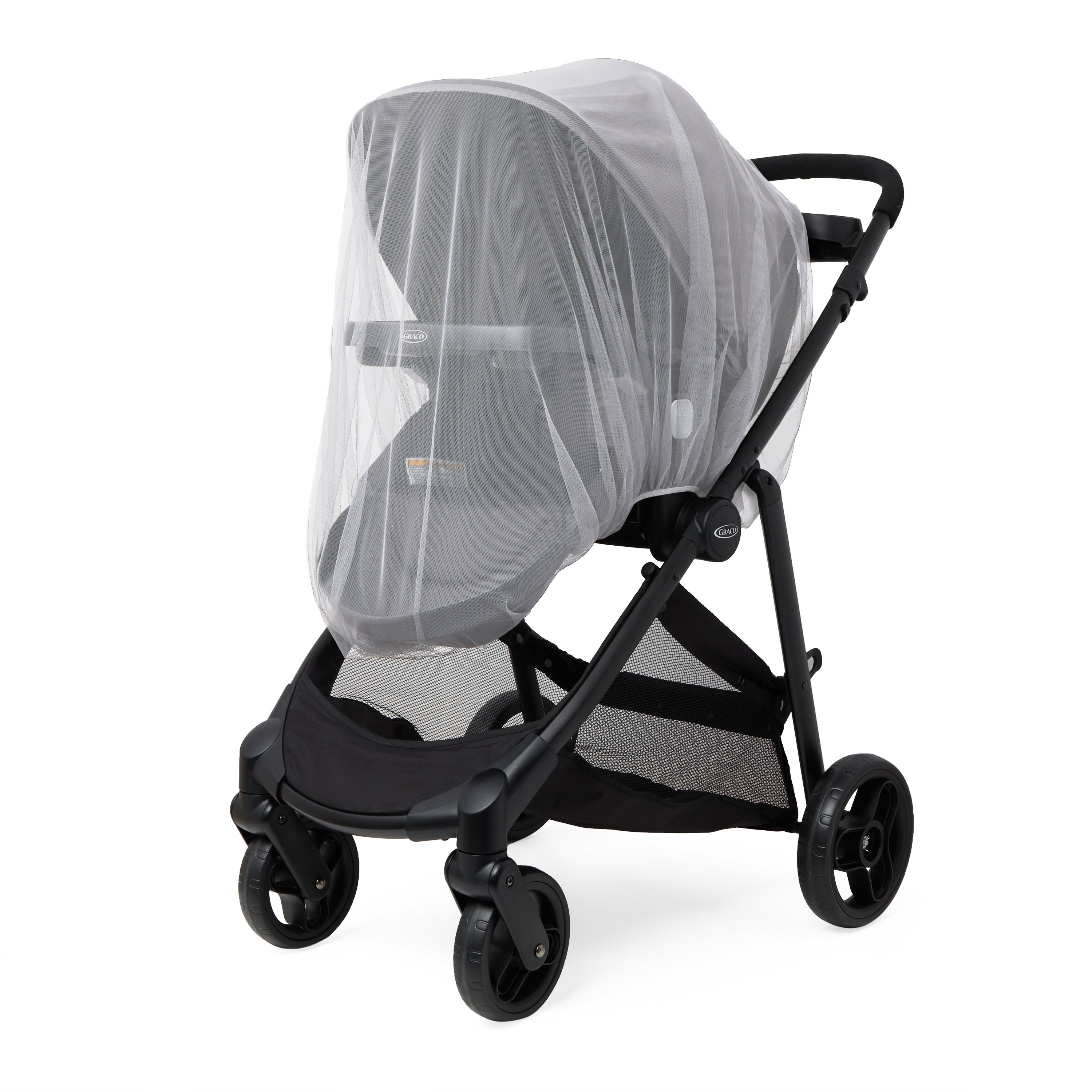 graco pushchair rain cover