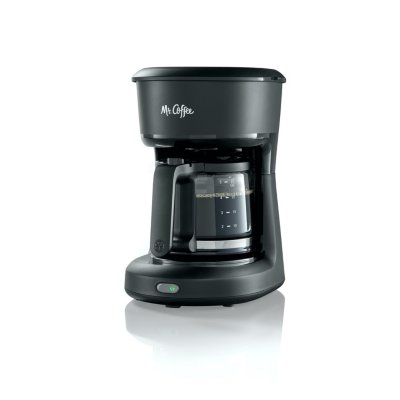 Mr. Coffee® 5-Cup Coffee Maker, 25 oz. Mini Brew