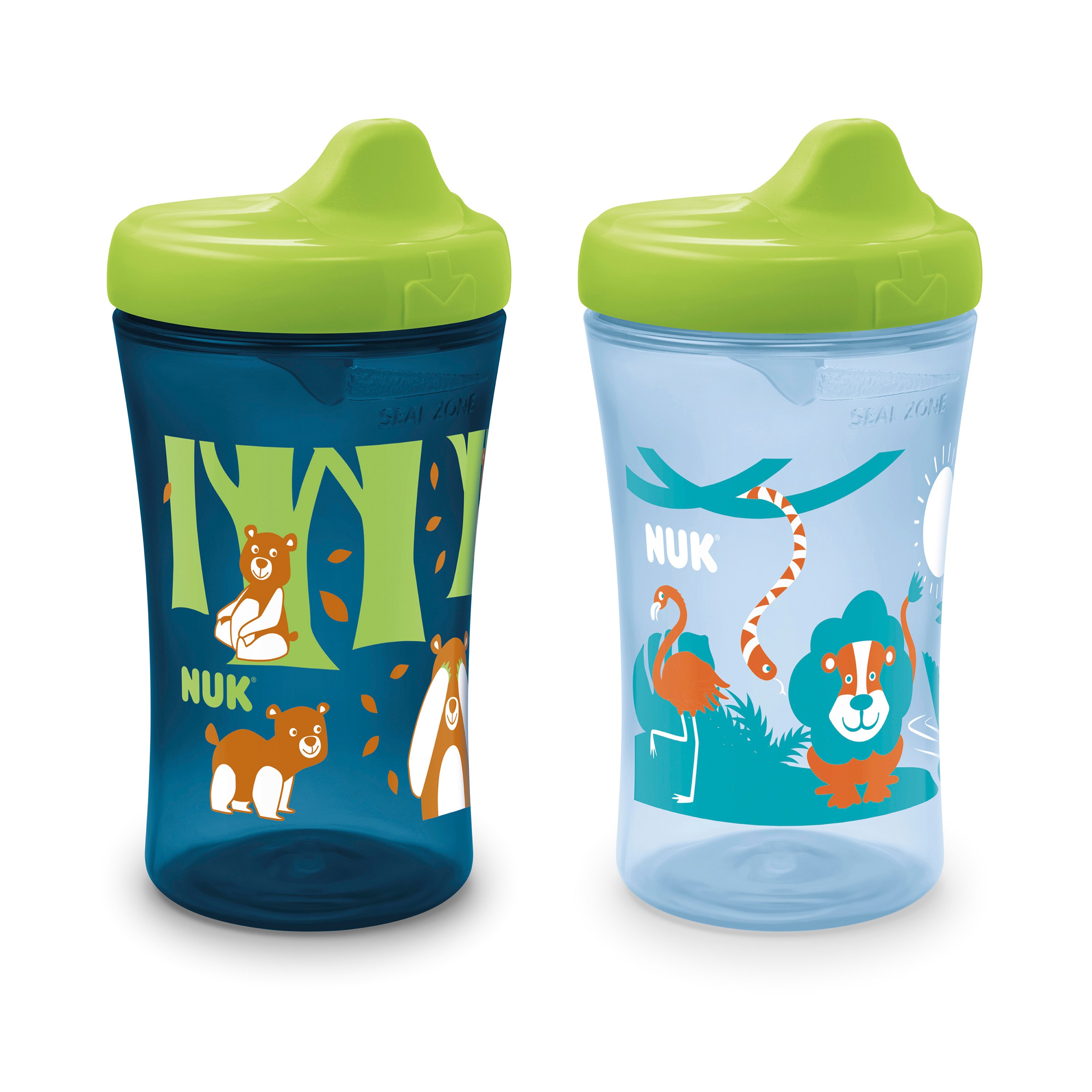 nuk 12 month bottle