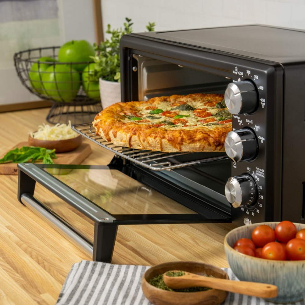 Black+Decker™ 4-Slice Countertop Toaster Oven