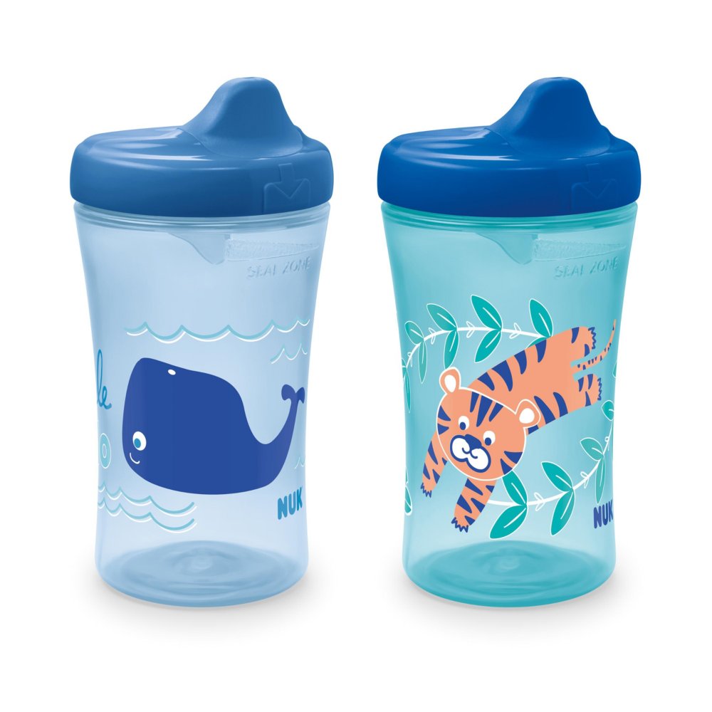 The First Years Take & Toss Sippy Cups, 9+ months - 4 count, 10 oz each