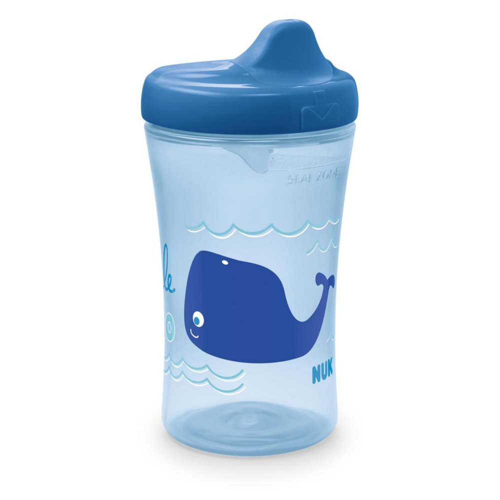 Insulated Hard Spout Sippy Cup (2 Pack)