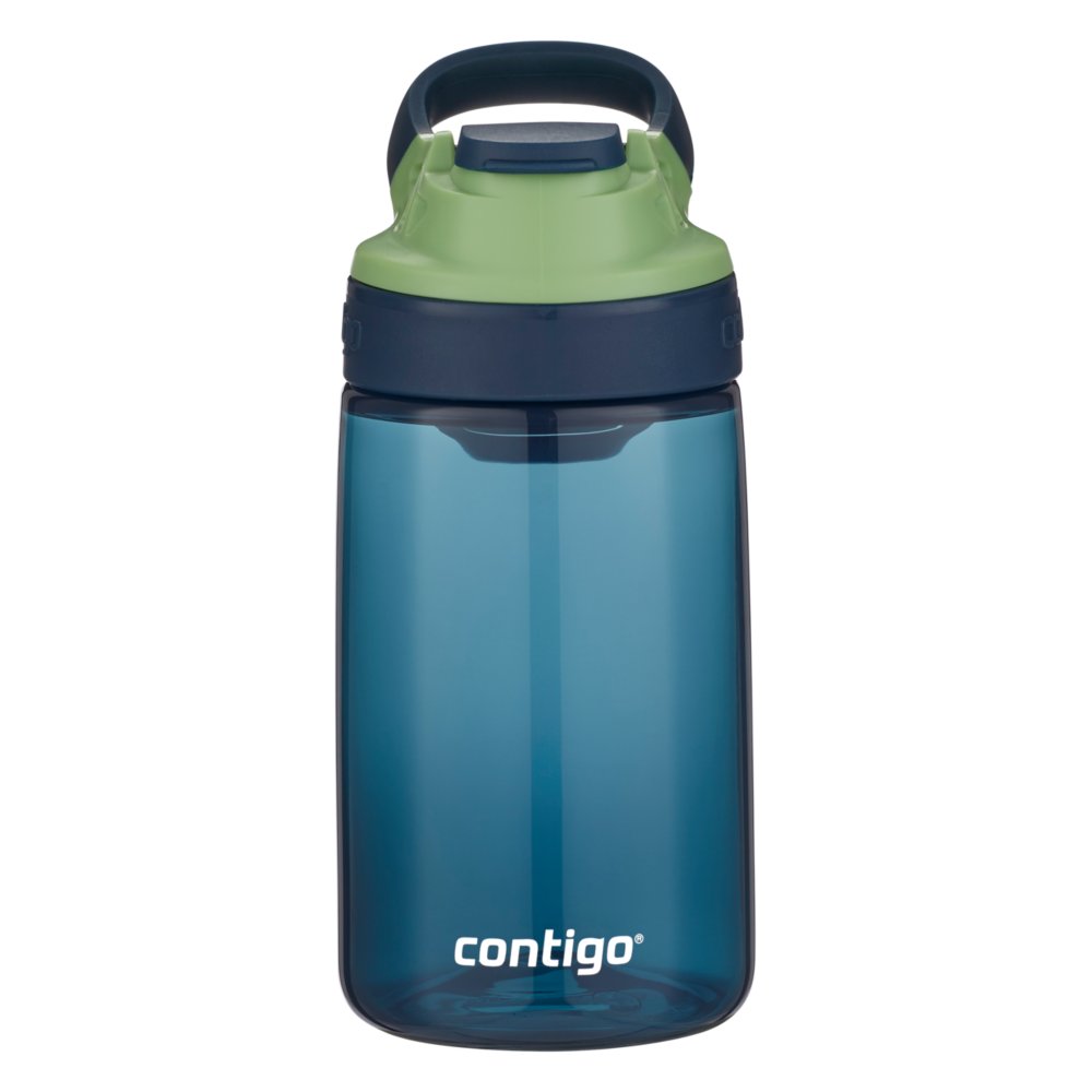 Contigo Kids Autospout 14oz Water Bottle, 3-pack Set