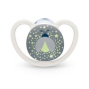 Space™ Glow-in-the-Dark Orthodontic Pacifiers image number 12