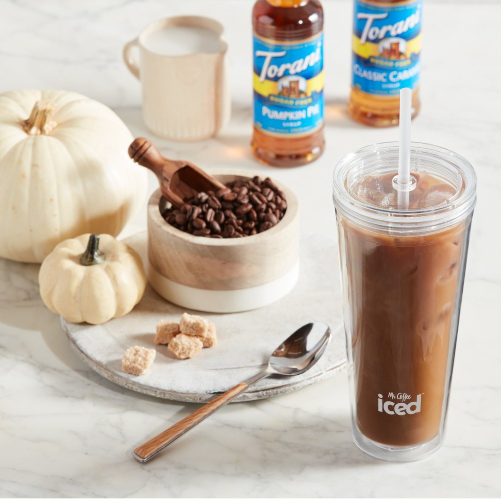 Classic Iced Coffee Tumbler